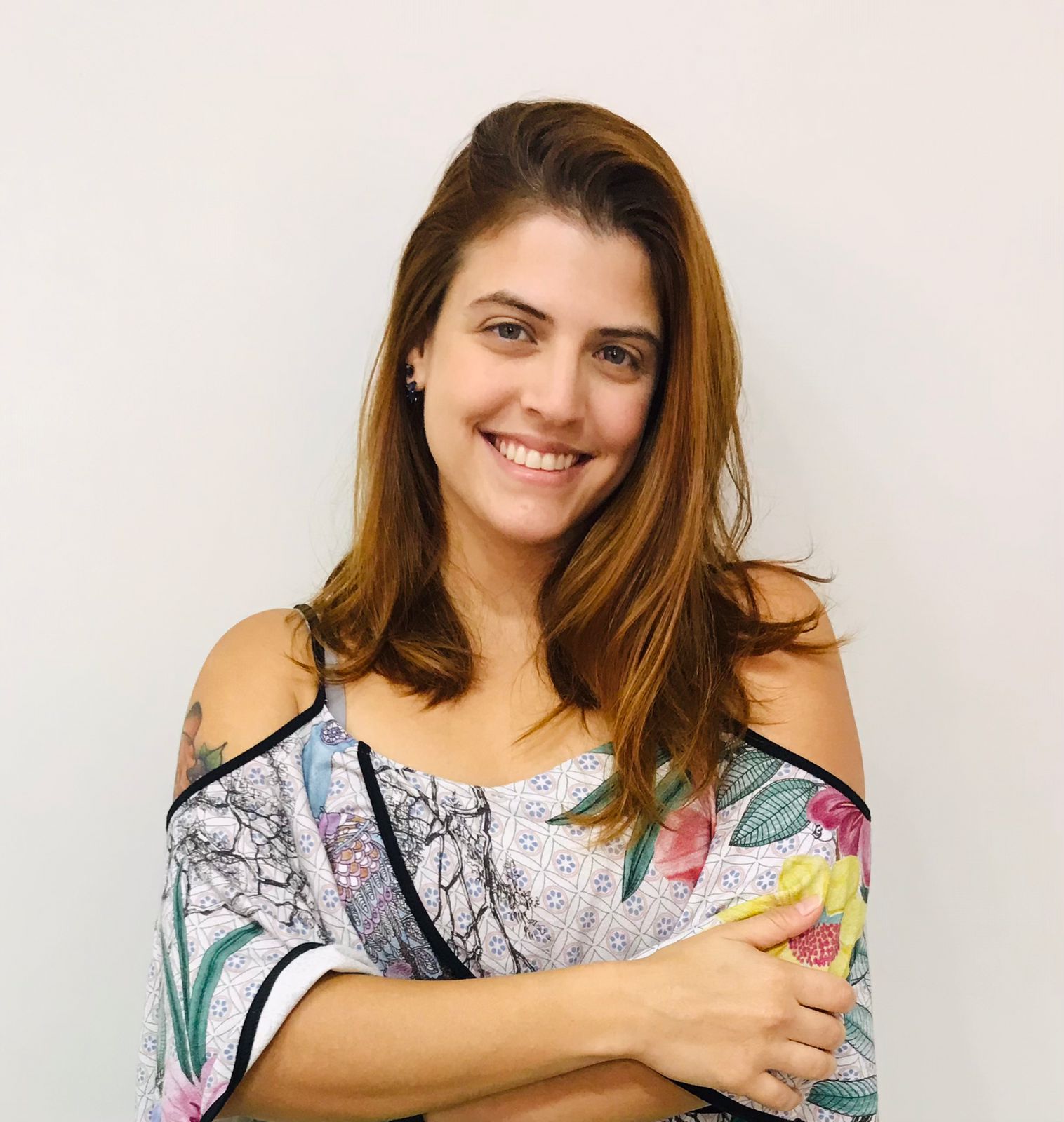 Camila Arruda Prado de Oliveira