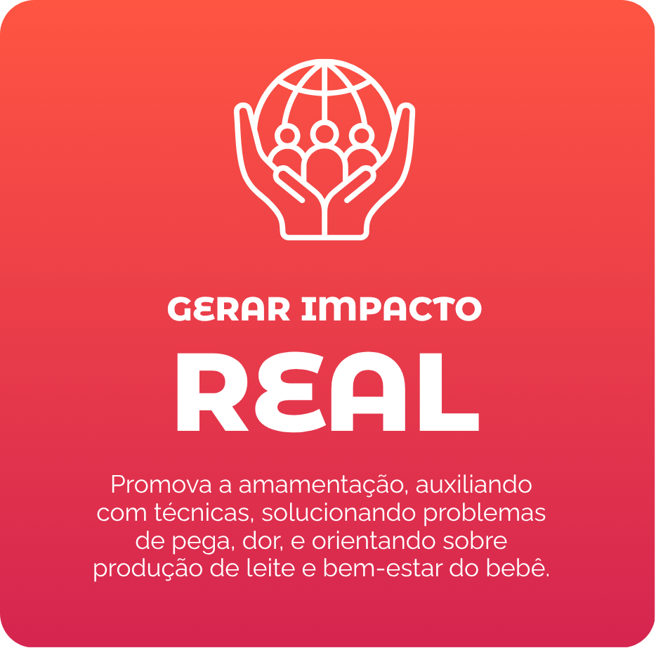 2 Benefício 3 Formação em Consultoria de Amamentação Práticas Essenciais Unimaterna
